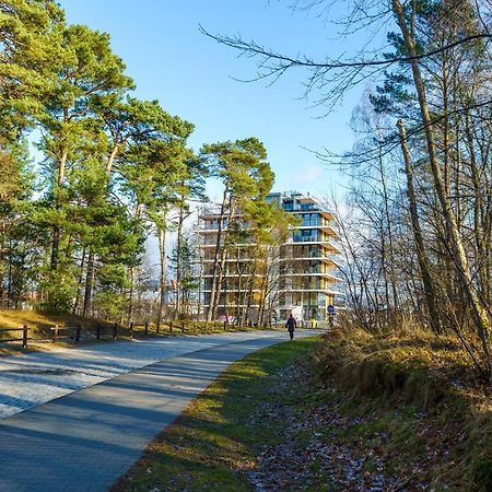 Apartamenty Lighthouse Мжежино Екстериор снимка