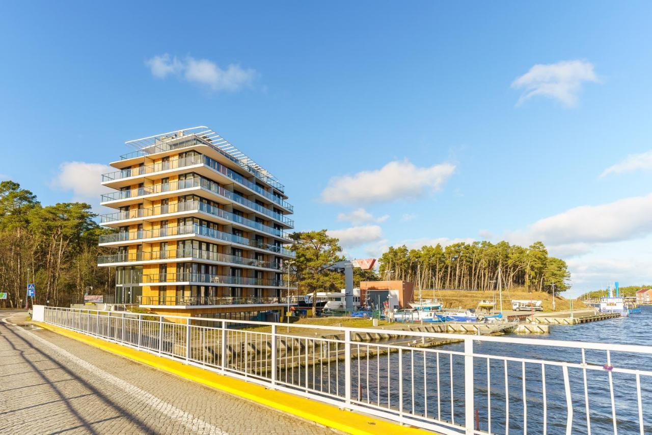 Apartamenty Lighthouse Мжежино Екстериор снимка