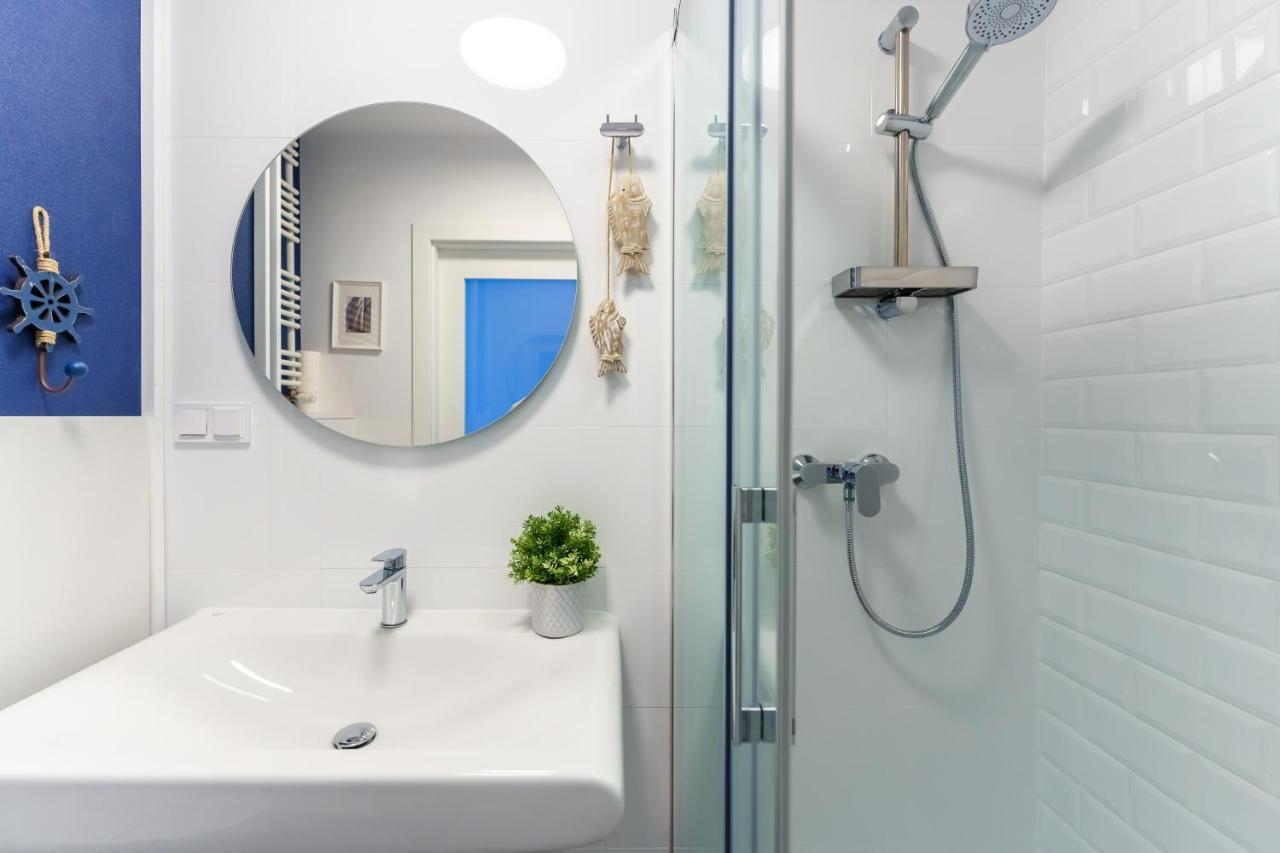 Apartamenty Lighthouse Мжежино Екстериор снимка