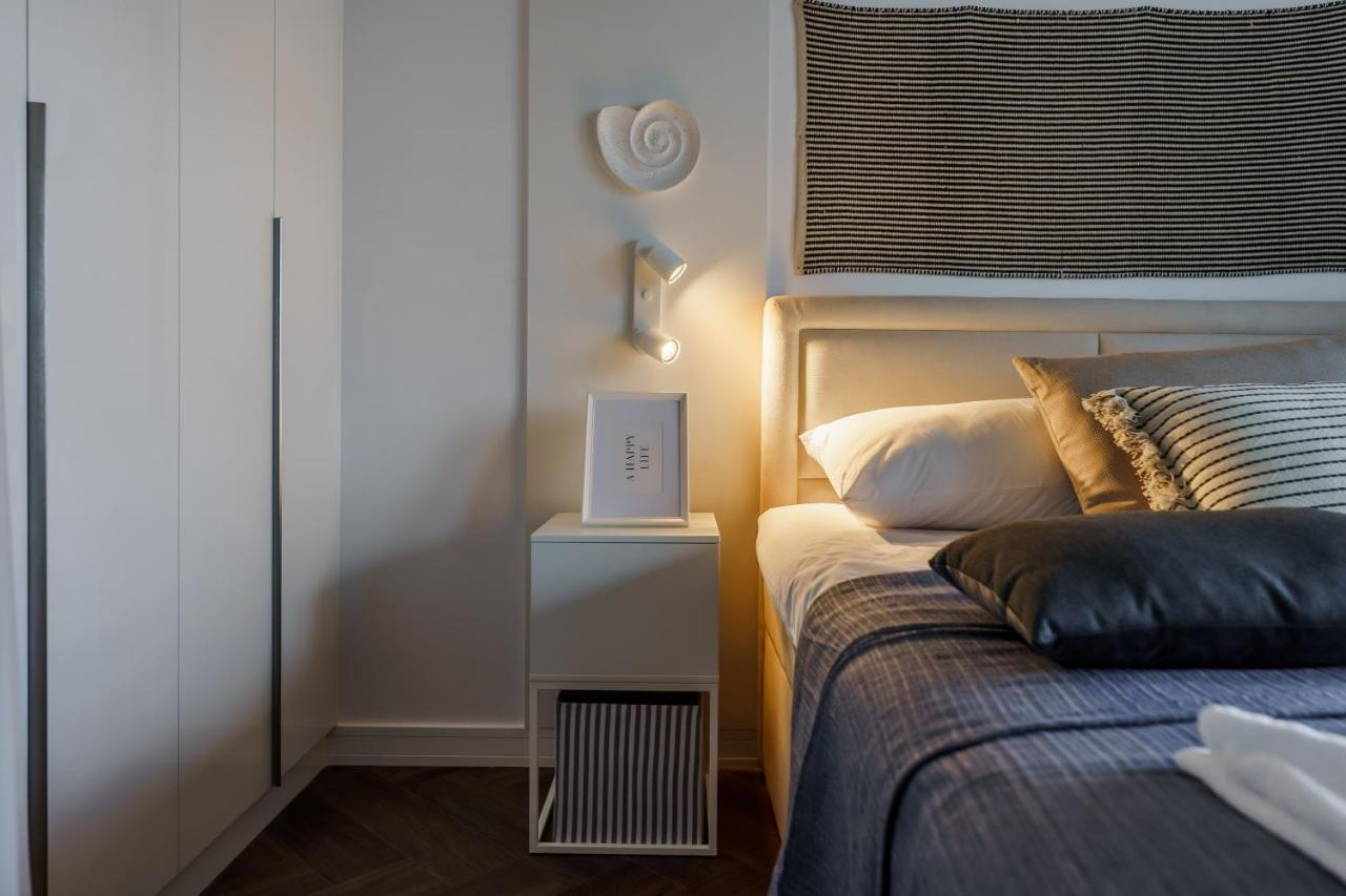 Apartamenty Lighthouse Мжежино Екстериор снимка