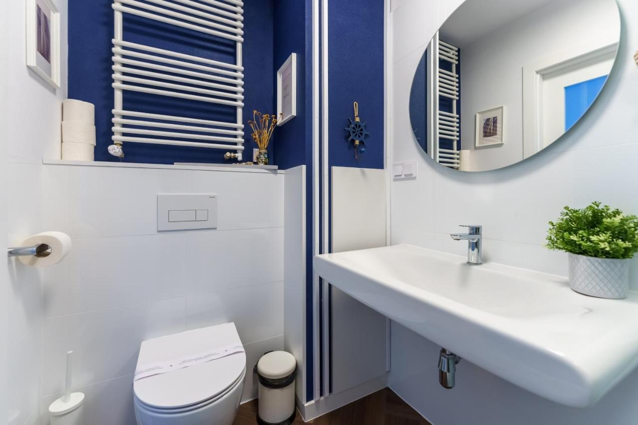 Apartamenty Lighthouse Мжежино Екстериор снимка