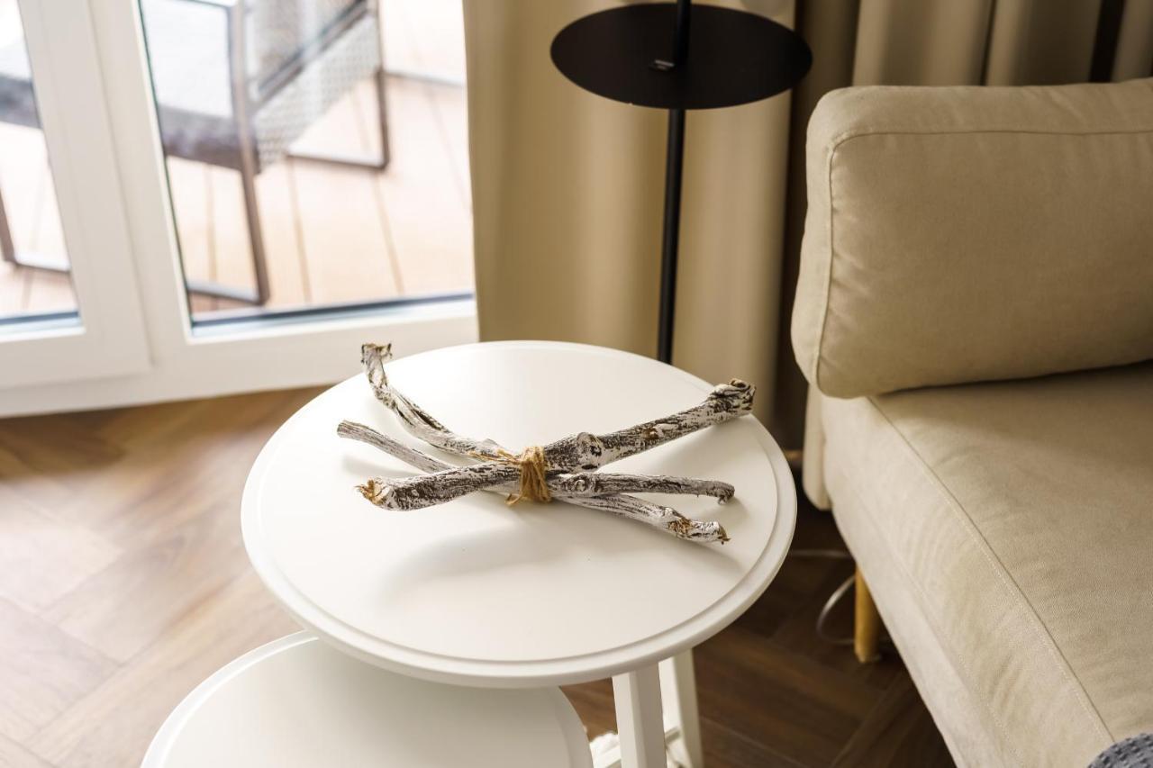 Apartamenty Lighthouse Мжежино Екстериор снимка