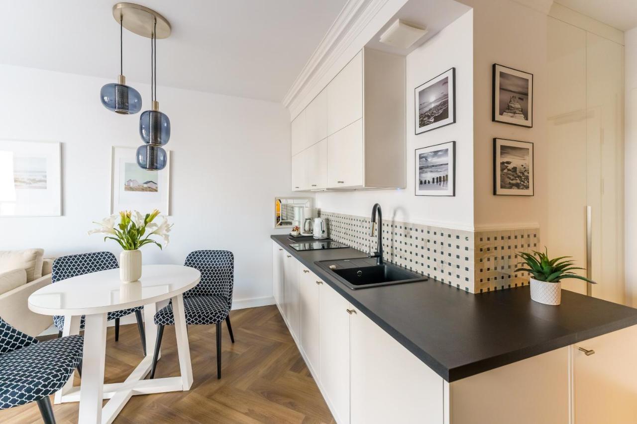 Apartamenty Lighthouse Мжежино Екстериор снимка