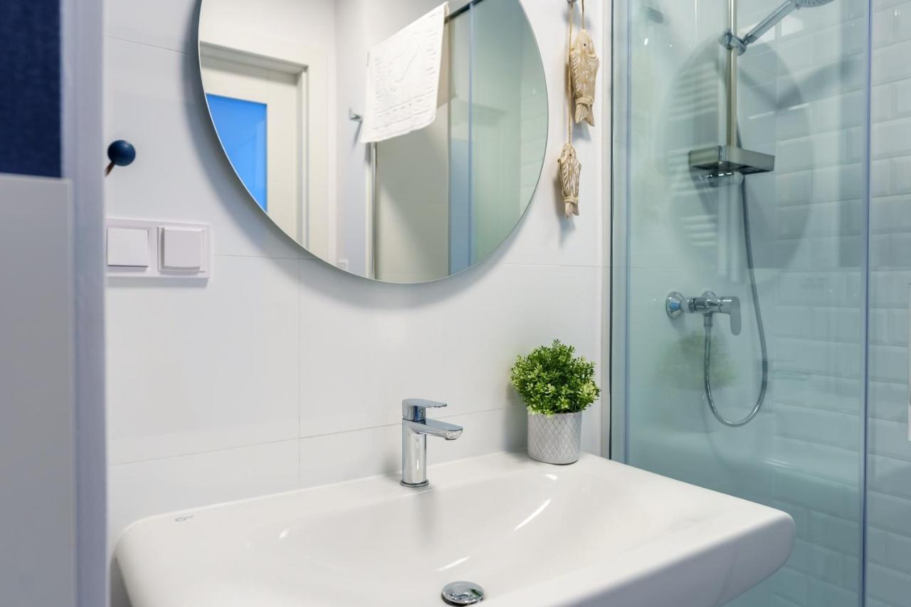 Apartamenty Lighthouse Мжежино Екстериор снимка