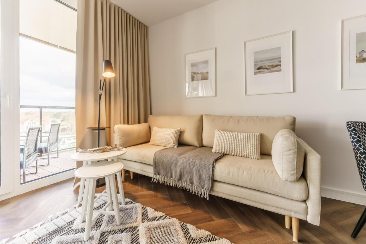 Apartamenty Lighthouse Мжежино Екстериор снимка