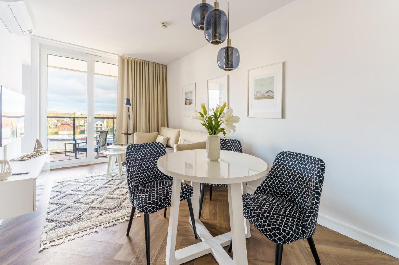 Apartamenty Lighthouse Мжежино Екстериор снимка