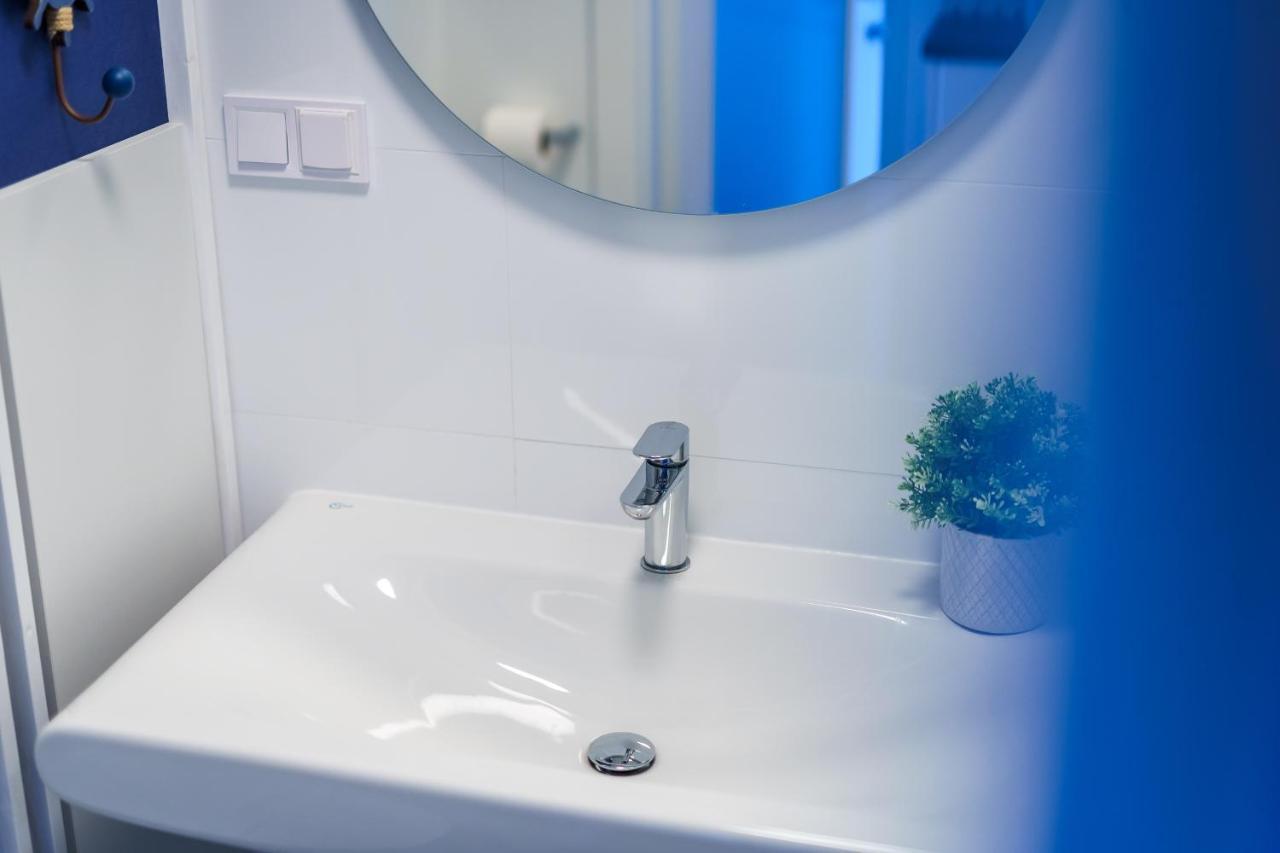 Apartamenty Lighthouse Мжежино Екстериор снимка