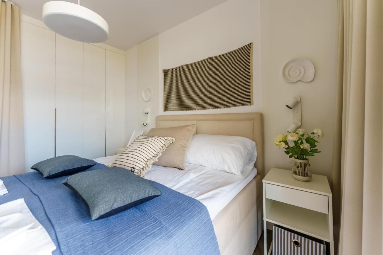 Apartamenty Lighthouse Мжежино Екстериор снимка