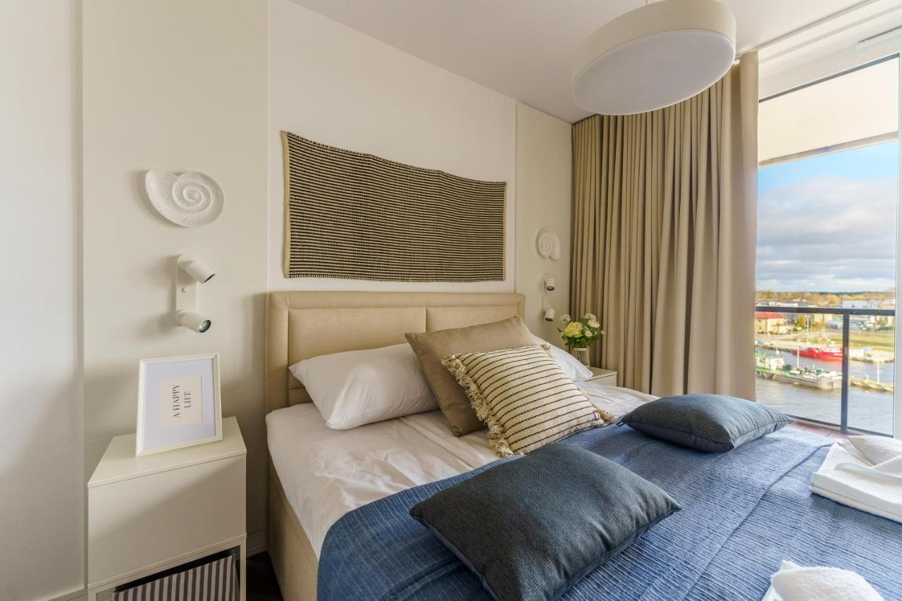 Apartamenty Lighthouse Мжежино Екстериор снимка